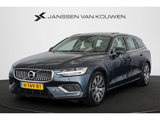 Volvo V60 2.0 T6 Twin Engine AWD Inscription Pano Stoelverwarming Camera