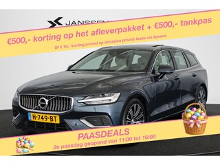 Volvo V60 2.0 T6 Twin Engine AWD Inscription Pano Stoelverwarming Camera