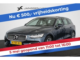 Volvo V60 2.0 T6 Twin Engine AWD Inscription Pano Stoelverwarming Camera