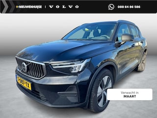 Volvo XC40 Plug-in hybrid T4 Core Bright | PHEV | Stoelverwarming | Navigatie | Elektrische Achterklep | Climate Control | Parkeersensoren