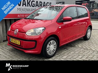 Volkswagen Up 1.0 move up! BlueMotion 5DRS 14"/Airco/Radio/Centrale vergrendeling