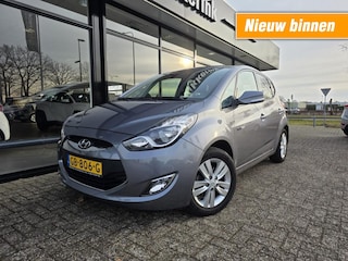 Hyundai ix20 1.4I GO! NAVI/ CRUISE/ TREKHAAK/ CLIMATE/ LM VELGEN.