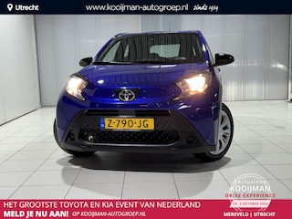 Toyota Aygo 1.0 VVT-i S-CVT Play Utrecht