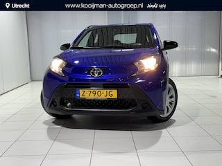 Toyota Aygo 1.0 VVT-i S-CVT Play Utrecht