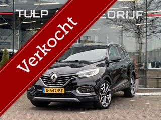 Renault Kadjar 1.3 TCe Zen Automaat Clima Cruise Pano