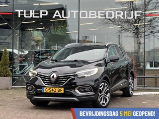 Renault Kadjar 1.3 TCe Zen Automaat Clima Cruise Pano