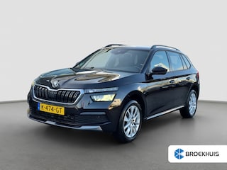 Skoda Kamiq 1.0 TSI Sport Business Trekhaak wegklapbaar | Stoelverwarming | Elektrische achterklep | Full LED | Camera | Parkeersensoren | Climate control |