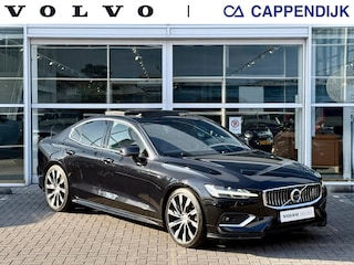Volvo S60 2.0 B3 Inscription | Voorzien van alle mogelijke opties |