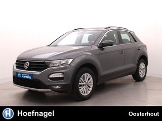 Volkswagen T-Roc 1.5 TSI Style Automaat | Camera | Parkeersensoren | Adaptive Cruise Control | Trekhaak | Stoelverwarming