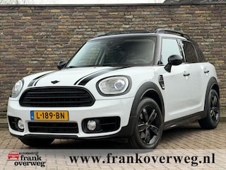 Mini Countryman 1.5 COOPER CHILI Automaat Panodak LED Leer
