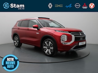 Mitsubishi Outlander 2.4 PHEV Instyle 306pk Yamaha | Head-Up | 360° Camera | Adapt. Cruise | Stoel-/stuurverw. | Panoramadak