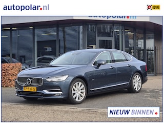 Volvo S90 2.0 D4 Inscription Panodak/Trekhaak/Massagestoelen etc.