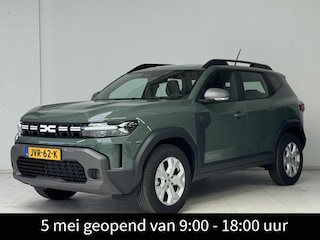 Dacia Duster 1.8 hybrid 155 expression | DEMO | Navigatie | Camera | Lichtmetalen Velgen 17'' |