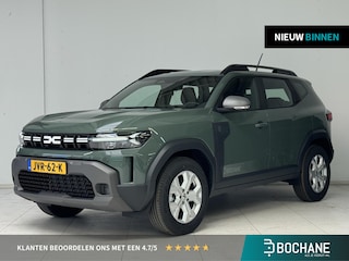Dacia Duster 1.8 hybrid 155 expression | DEMO | Navigatie | Camera | Lichtmetalen Velgen 17'' |