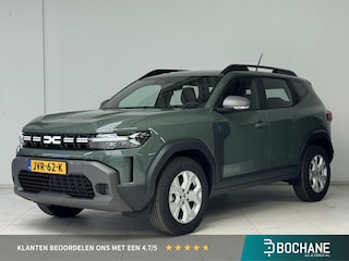 Dacia Duster 1.8 hybrid 155 expression | DEMO | Navigatie | Camera | Lichtmetalen Velgen 17'' |
