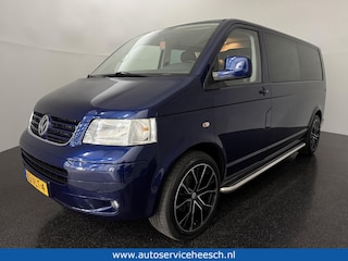 Volkswagen Transporter 2.5 TDI l DUBBEL CABINE l 60 JAHRE !