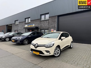Renault Clio 1.2 TCe Zen | 1E EIGENAAR | 12MND GARANTIE | AUTOMAAT | DAB | LMV | NAVI | CRUISE