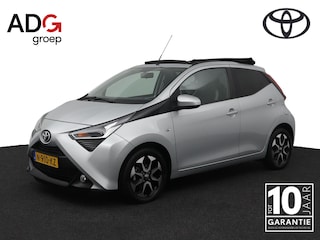 Toyota Aygo 1.0 VVT-i x-joy cabrio | Apple Carplay | Lichtmetalen velgen |