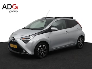 Toyota Aygo 1.0 VVT-i x-joy cabrio | Apple Carplay | Lichtmetalen velgen |