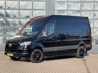 Mercedes-Benz Sprinter 317 L2H2 | 3,5t Trekhaak, led, Camera, Cruise, Geveerde stoel