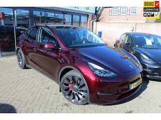 Tesla Model Y Performance AWD 75 kWh