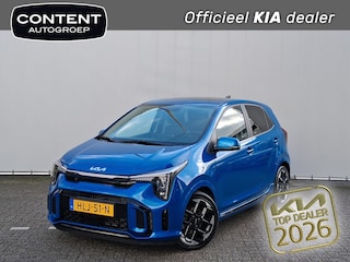 Kia Picanto 1.0 DPi 67pk 4-zits GT-Line