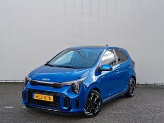 Kia Picanto 1.0 DPi 67pk 4-zits GT-Line