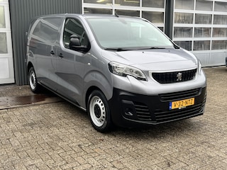 Peugeot Expert 1.5 BlueHDI Marge BTW en BPM vrij!! Airco Cruise controle Navigatiesysteem 2-Persoons Parkeerhulp achter Apple carplay 1e eigenaar Euro 6 Bpm en Btw vrij voor particulier gebruik !!
