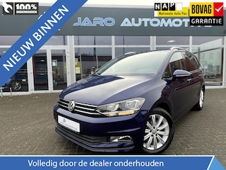 Volkswagen Touran 1.4 TSI Connected Series 7p | AUTOMAAT | Apple Carplay / Android Auto | Stoelverwarming | Trekhaak | NAP