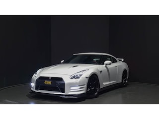 Nissan GT-R 3.8 V6 Track Edition