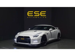 Nissan GT-R 3.8 V6 Track Edition