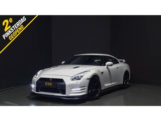 Nissan GT-R 3.8 V6 Track Edition