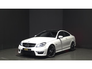 Mercedes-Benz C-klasse AMG 63 Edition 1 | Panorama | H&K | Memory
