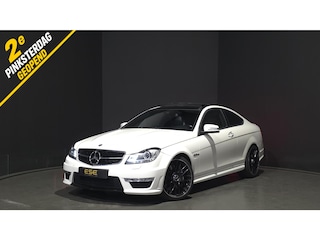 Mercedes-Benz C-klasse AMG 63 Edition 1 | Panorama | H&K | Memory