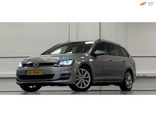 Volkswagen Golf 1.4 Tsi A/T 100% Onderhouden Adaptive Cruise control Navi
