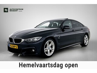 BMW 418i High Executive (PANORAMADAK, STOELVERWARMING, CARPLAY, DEALER ONDERHOUDEN, GROOT NAVI, SPORTSTOELEN)