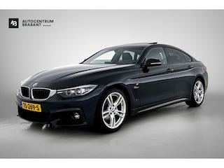 BMW 418i High Executive (PANORAMADAK, STOELVERWARMING, CARPLAY, DEALER ONDERHOUDEN, GROOT NAVI, SPORTSTOELEN)