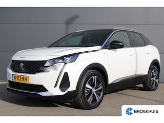 Peugeot 3008 1.2 PureTech GT | Navigatie | Camera | Alcantara | Apple carplay | Parelmoer | 63.000km | BTW |