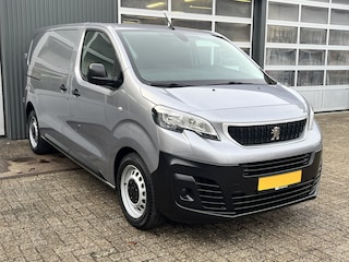Peugeot Expert 1.5 BlueHDI Marge BTW en BPM vrij!! Airco Cruise controle Navigatiesysteem 2-Persoons Parkeerhulp achter Apple carplay 1e eigenaar Euro 6 Bpm en Btw vrij voor particulier gebruik !!