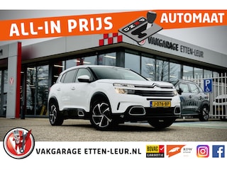 Citroën C5 Aircross 1.2 130PK Business | CAMERA | STOELVERWARMING | CARPLAY + ANDROI