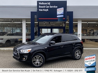 Mitsubishi ASX 1.6 Cleartec Intense / NL-Auto / 74.000 KM / Cruise-Control / Trekhaak / Keyless / DAB Radio-Bluetooth / Climate-Control / Camera-Achter / 18'' LMV / ENZ.
