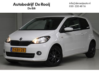 Skoda Citigo 1.0 Elegance Airco | Stoelverwarming | Lichtmetalen velgen |