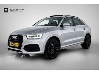 Audi Q3 2.0 TFSI quattro Sport Pro Line S(Perfect OnderH, Panorama, Navi, StoelV, Climate Con, Cruise Con, Etc)
