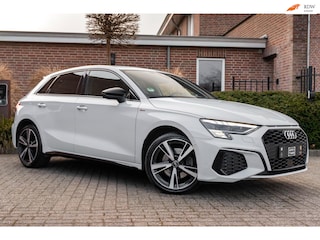 Audi A3 Sportback 40 TFSI e S Edition ACC B&O Matrix LED Ambiance Elek.Klep Keyless Stoelverwarming 18''