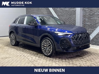 Audi Q5 2.0 TFSI e-hybrid quattro S edition Competition | NIEUW | Tech Pro | Panoramadak | Stoelventilatie | Trekhaak | 21 Inch