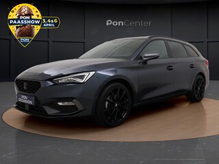 Seat Leon Sportstourer 1.0 eTSI FR | Beats Audio | Camera | Side Assist | CarPlay | Park Assist |