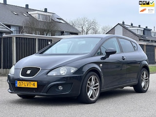 Seat Leon 1.2 TSI Good Stuff Inruil auto*Cruise*Airco*12-09-2026 APK*
