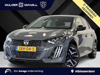 Peugeot 208 GT 1.2 Turbo 100pk H6 | DODEHOEKBEW. | ADAPTIVE CRUISE | 360° CAMERA | KEYLESS ENTRY | DRAADLOOS APPLE CARPLAY / ANDROID AUTO
