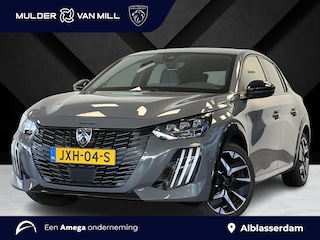 Peugeot 208 GT 1.2 Turbo 100pk H6 | DODEHOEKBEW. | ADAPTIVE CRUISE | 360° CAMERA | KEYLESS ENTRY | DRAADLOOS APPLE CARPLAY / ANDROID AUTO