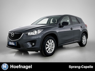 Mazda CX-5 2.0 Limited Edition 2WD | Trekhaak | Navi | Stoelverw. | Cruise Control